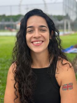 Foto de Náyra Zanini